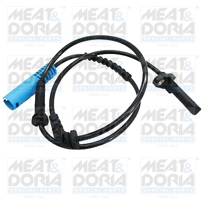Sensor, wheel speed